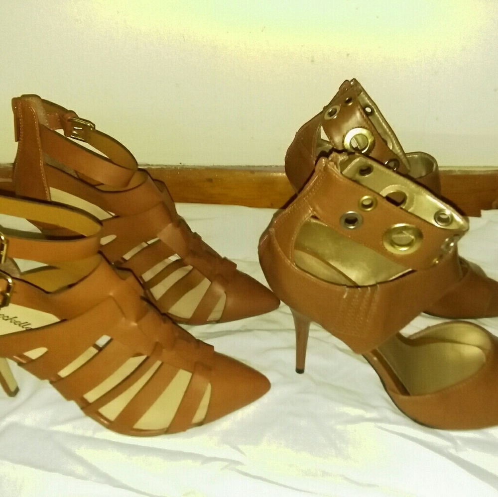 Two pack heels and pumps 9